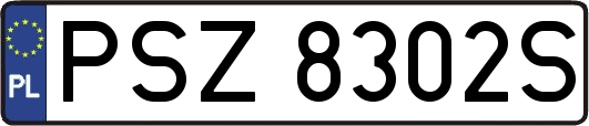 PSZ8302S