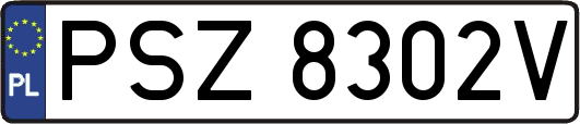 PSZ8302V