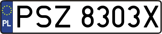 PSZ8303X