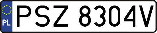 PSZ8304V