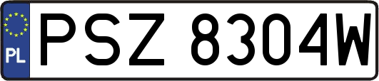 PSZ8304W