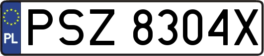PSZ8304X