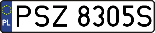 PSZ8305S