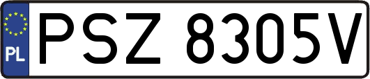 PSZ8305V