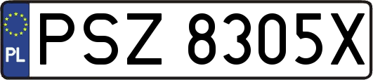 PSZ8305X