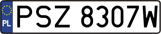 PSZ8307W