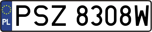 PSZ8308W