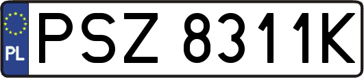 PSZ8311K