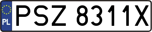 PSZ8311X
