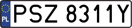 PSZ8311Y