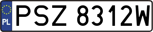 PSZ8312W