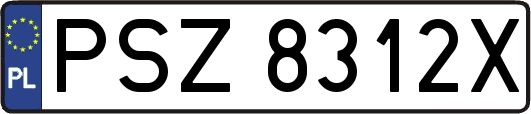 PSZ8312X