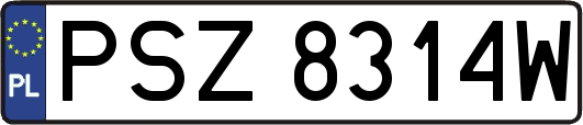 PSZ8314W