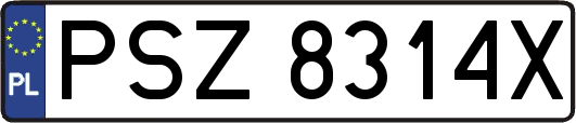 PSZ8314X