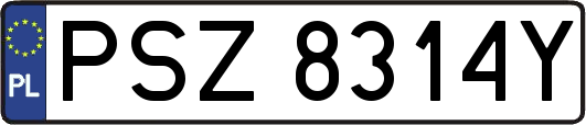 PSZ8314Y