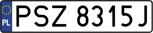 PSZ8315J