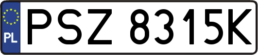 PSZ8315K