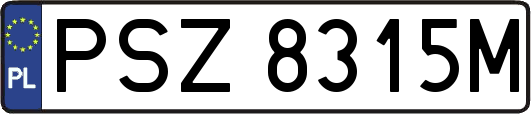 PSZ8315M