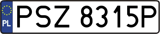PSZ8315P