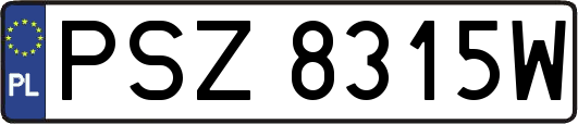 PSZ8315W