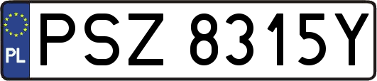 PSZ8315Y