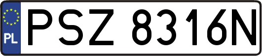 PSZ8316N