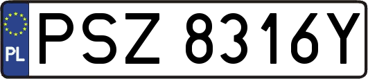 PSZ8316Y