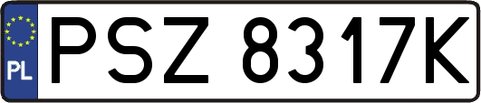 PSZ8317K