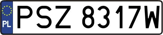 PSZ8317W