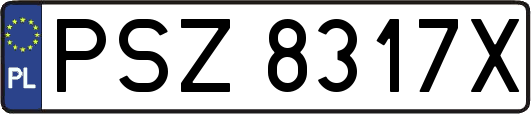 PSZ8317X