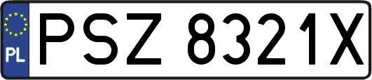 PSZ8321X