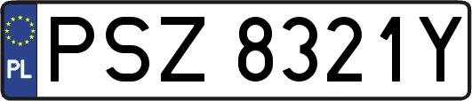 PSZ8321Y