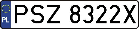 PSZ8322X