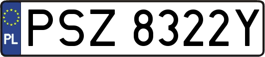PSZ8322Y