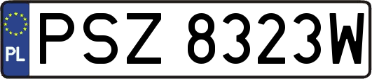 PSZ8323W