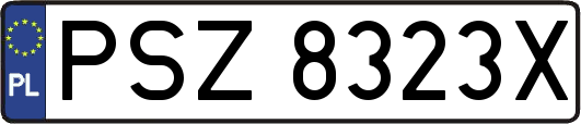 PSZ8323X