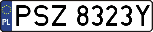 PSZ8323Y