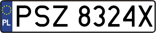 PSZ8324X