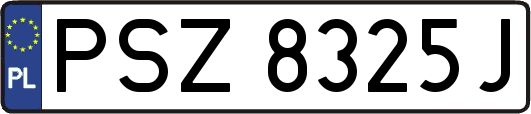 PSZ8325J