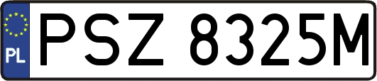 PSZ8325M