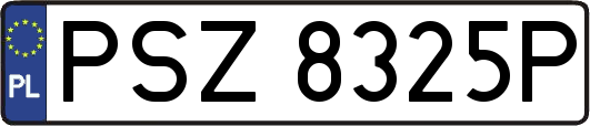 PSZ8325P