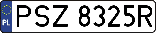 PSZ8325R