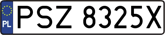 PSZ8325X