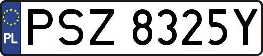 PSZ8325Y