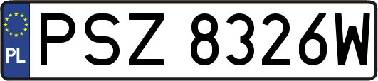 PSZ8326W