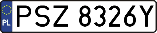 PSZ8326Y