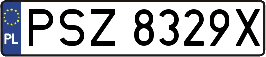 PSZ8329X