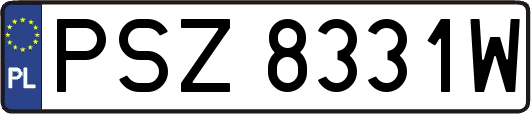 PSZ8331W