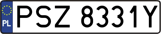 PSZ8331Y