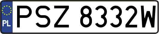 PSZ8332W
